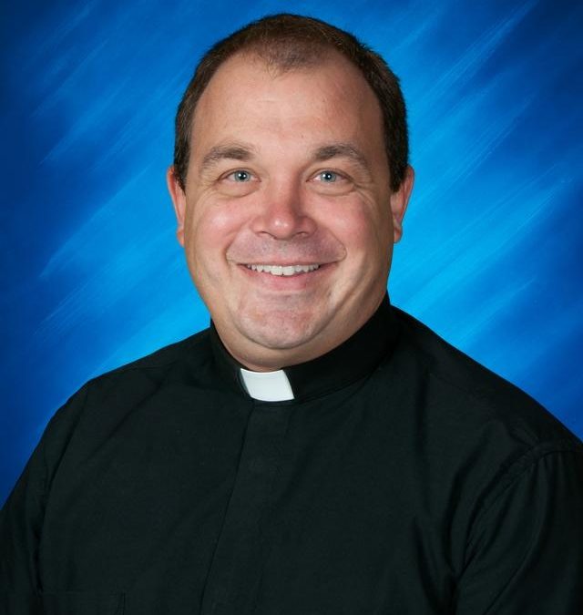 Father Nate Brunn