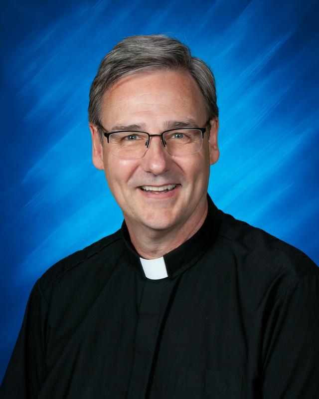 Father Vincent Miller