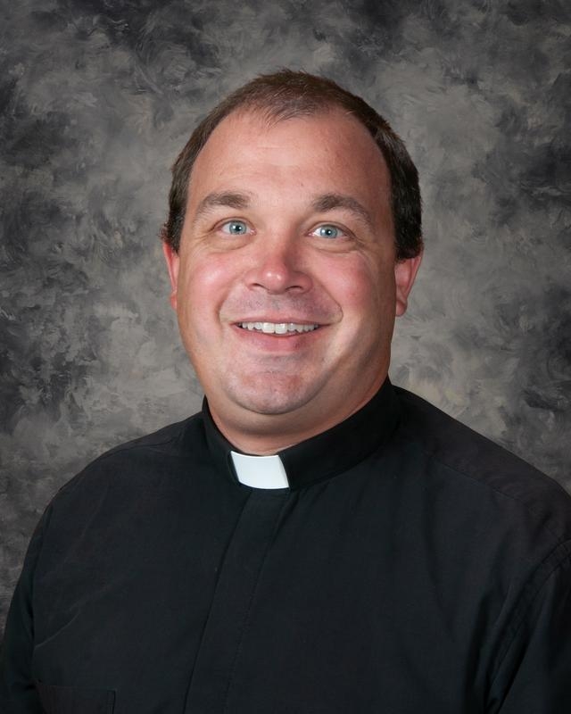 Father Nate Brunn